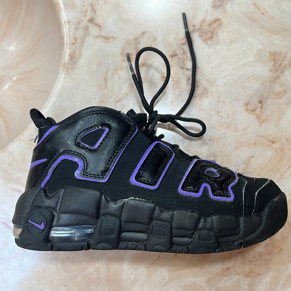 Nike Kids Air Uptempo - Picture 7 of 9